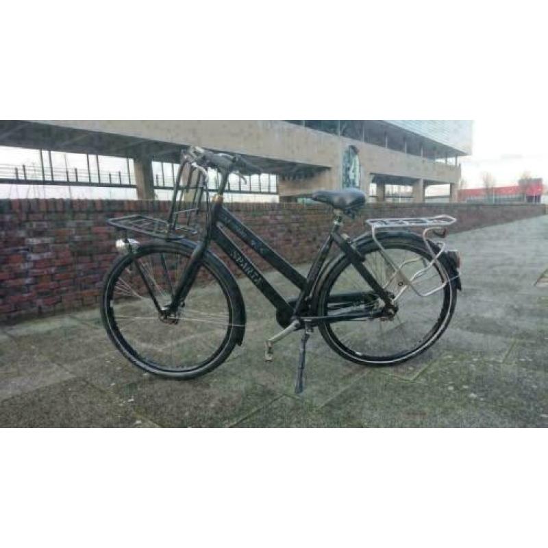 Sparta Leopard damesfiets, 53cm frame