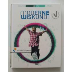 Moderne Wiskunde - 1B - VWO - leerboek (+ uitwerkingen)