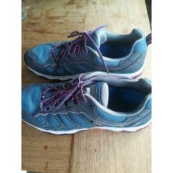 Meindl prisma goretex dames wandelschoenen laag Mt. 40 NIEUW