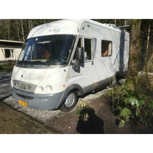 Hymer 584