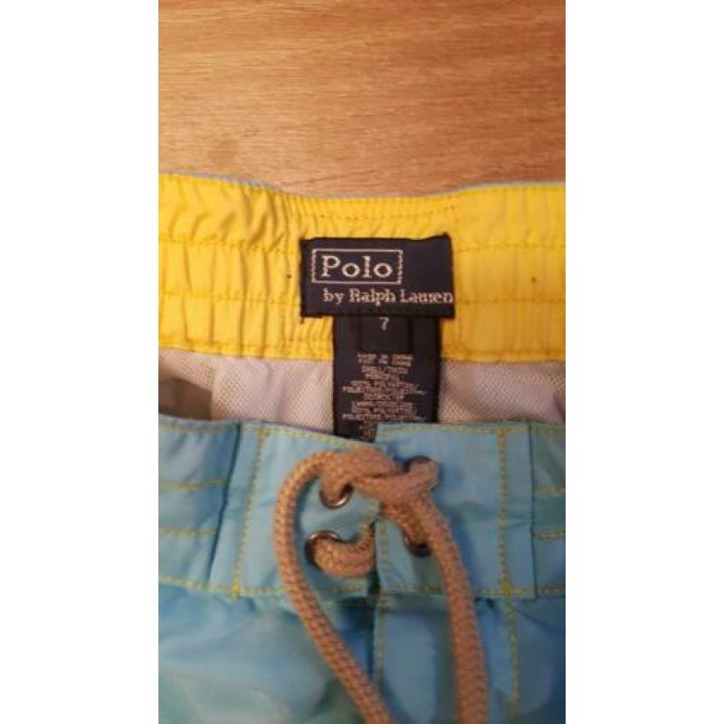 Ralph lauren jongens zwembroek