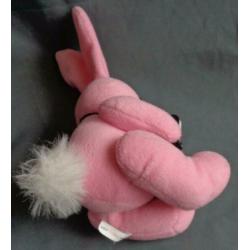PLAYBOY BUNNY konijn pluche knuffel 27cm figuur pop plush so
