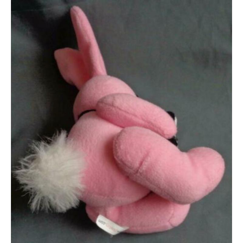 PLAYBOY BUNNY konijn pluche knuffel 27cm figuur pop plush so