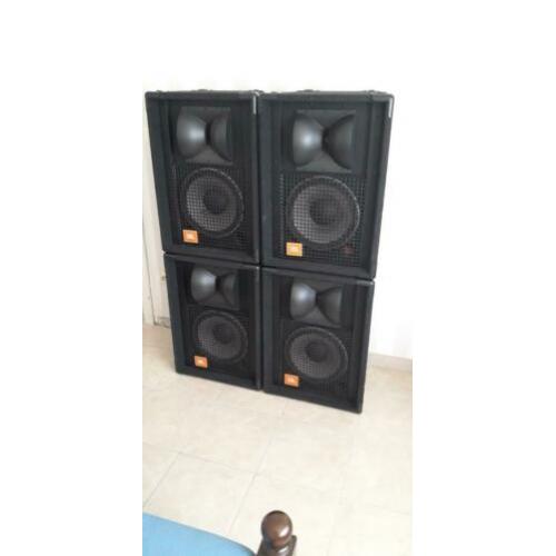 jbl sr 4x 4722 topjes nieuw staat