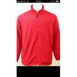 Brigg fleece vest mt 52 54