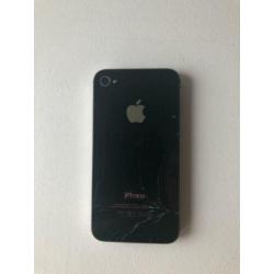 Iphone 4S met 64GB. Werkt nog super!