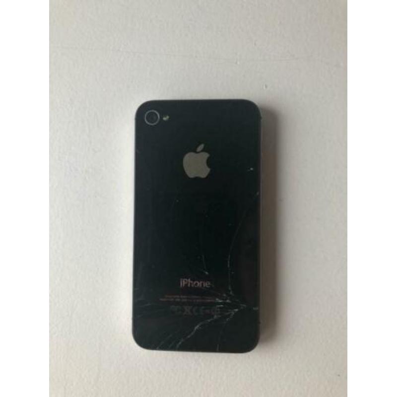 Iphone 4S met 64GB. Werkt nog super!