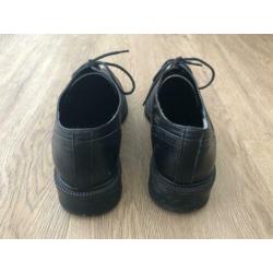 Dolcis Leren Brogues Zwart Maat 40