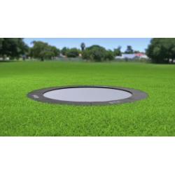 Ingraaf Trampoline Primus Black 300 cm - Flatground 371