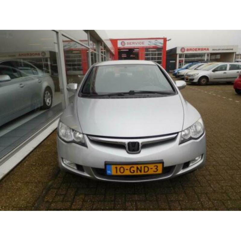 Honda Civic 1.3 Hybrid MET NW APK. (bj 2008, automaat)