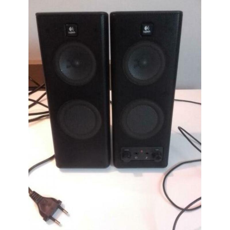 Logitech speakers