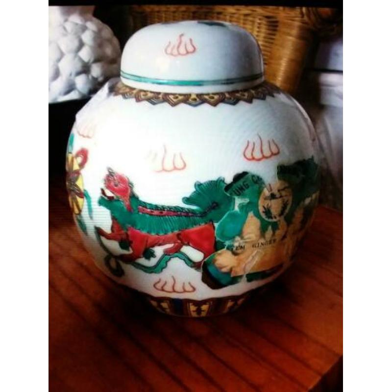 Mooie bolle foo dogg pot