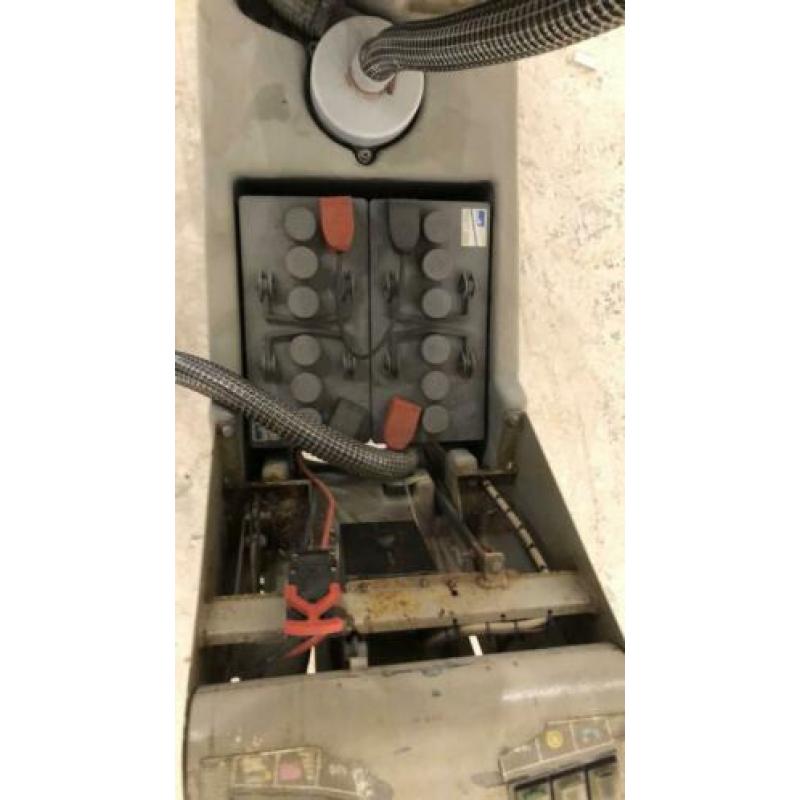 Schrobmachine