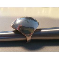 Ring zilver