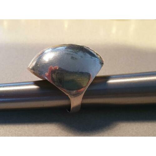 Ring zilver