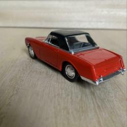 1:43 SOLIDO Hachette Facel Vega 2-1962