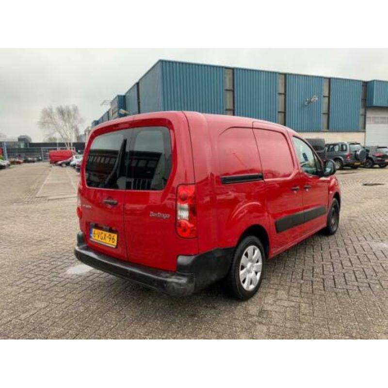 Citroen Berlingo 1.6 HDIF 600 Club XL Airco Nieuwe APK 2010
