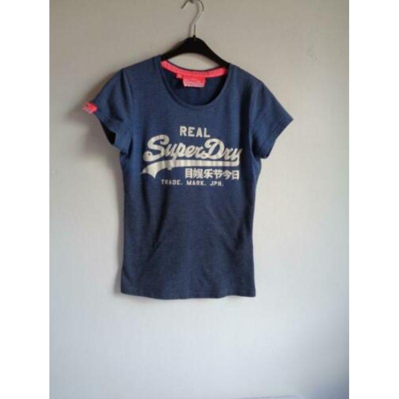 Super Driy shirts