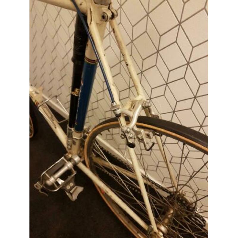 oude gazelle champion mondial racefiets