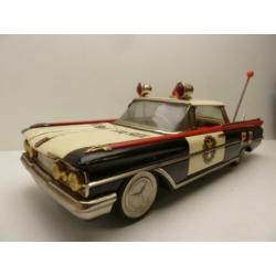 Oldsmobile police car ''Ichico japan ''