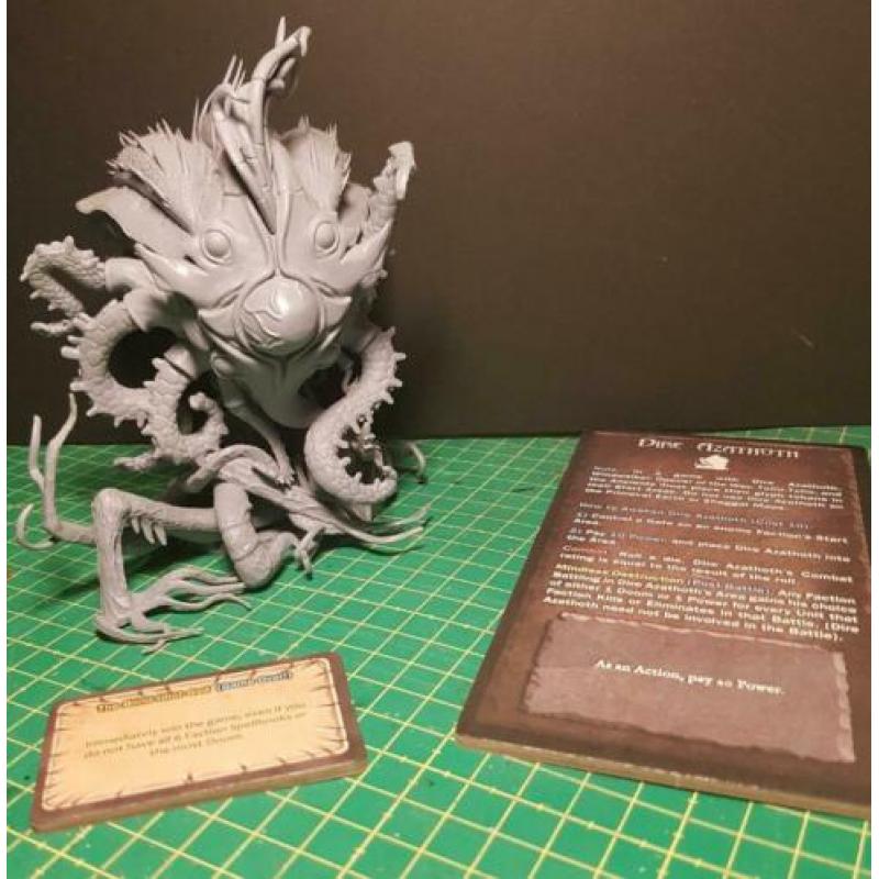Cthulhu Wars: Dire Azathoth (gigantische miniatuur)