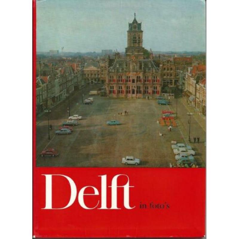 Delft in foto,s