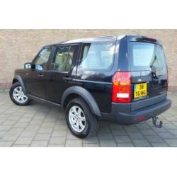 Land Rover DISCOVERY 3 TDV6 2.7 HSE * 7-zits NL Auto *