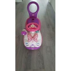 Disny loopauto
