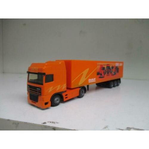 Daf 95XF Orange