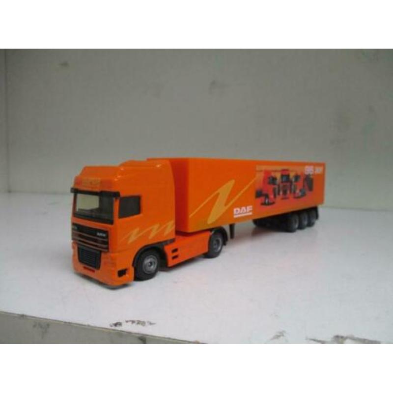 Daf 95XF Orange