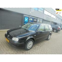 Volkswagen Golf Variant 1.6 Comfortline +AIRCO+FULL LEER