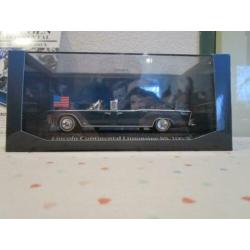 Lincoln continental