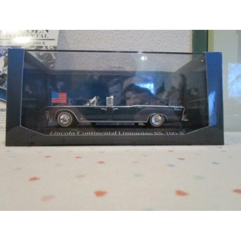 Lincoln continental