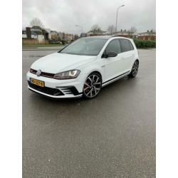 Volkswagen Golf VII 2.0 TSI 265pk 5D DSG 2017 Wit