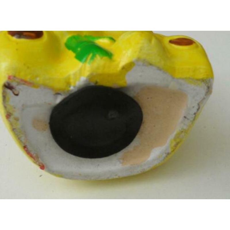 Spaarpot- tijger hoogte 12 cm