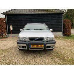 Volvo's V70 XC 2.5 T AWD Automaat & Handbak Youngtimers 1999