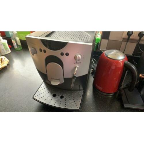 Bosch koffiemachine