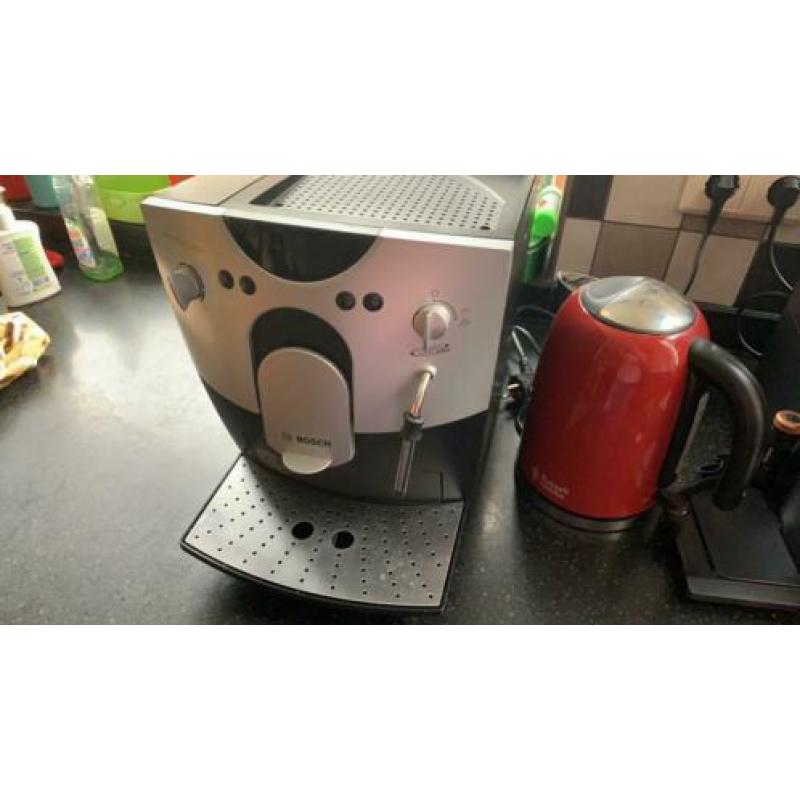 Bosch koffiemachine