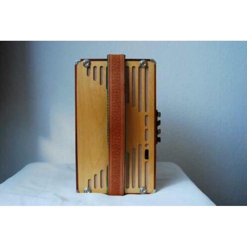 Vogtländer Harmonika C-F origineel