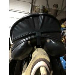 Gel pad voor op je zadel
