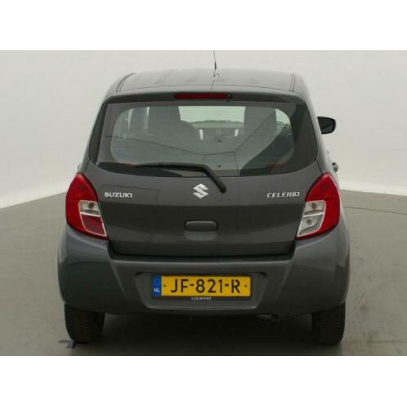 Suzuki Celerio 1.0 Comfort (bj 2016)