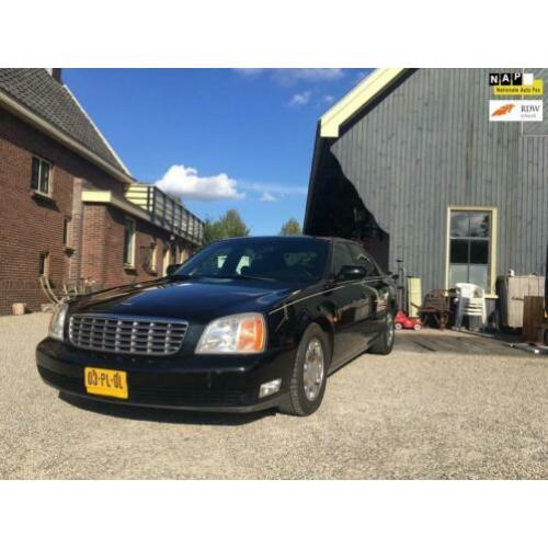 Cadillac DE VILLE