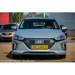 Hyundai IONIQ 1.6 GDi Comfort AUTOMAAT (bj 2017)
