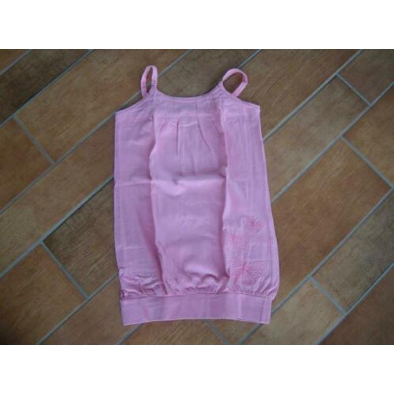 Hemdje / topje Bon' a Parte (Bonaparte) roze maat 146