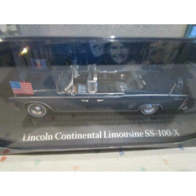 Lincoln continental