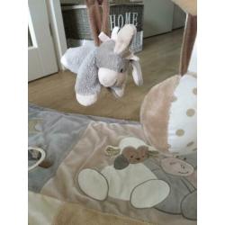 Speelkleed babygym Nattou mooie staat