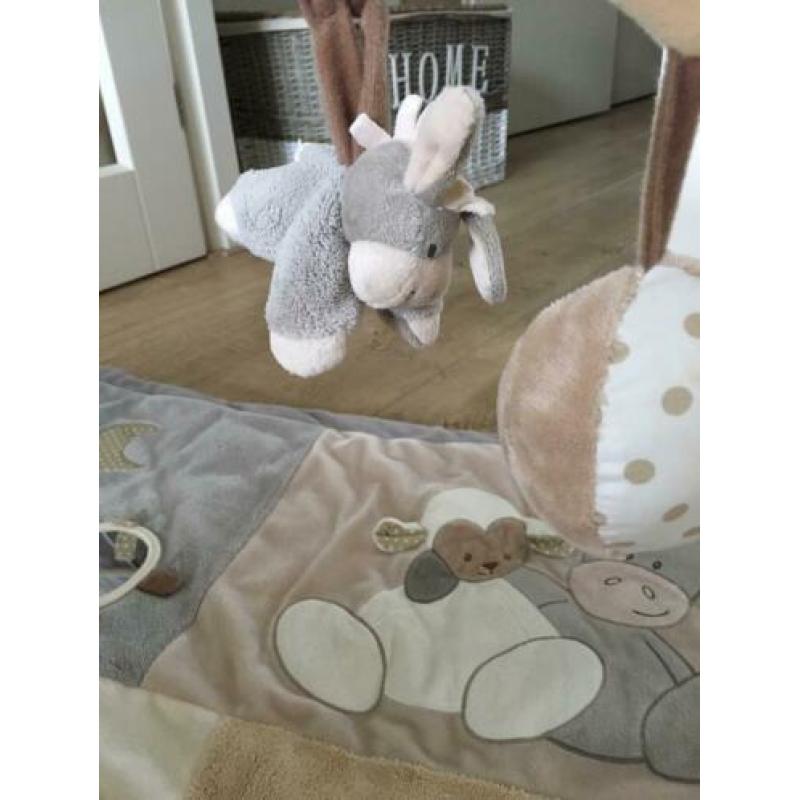 Speelkleed babygym Nattou mooie staat