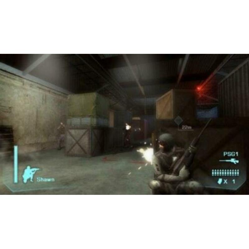 PSP Game Tom Clancy's Rainbow Six