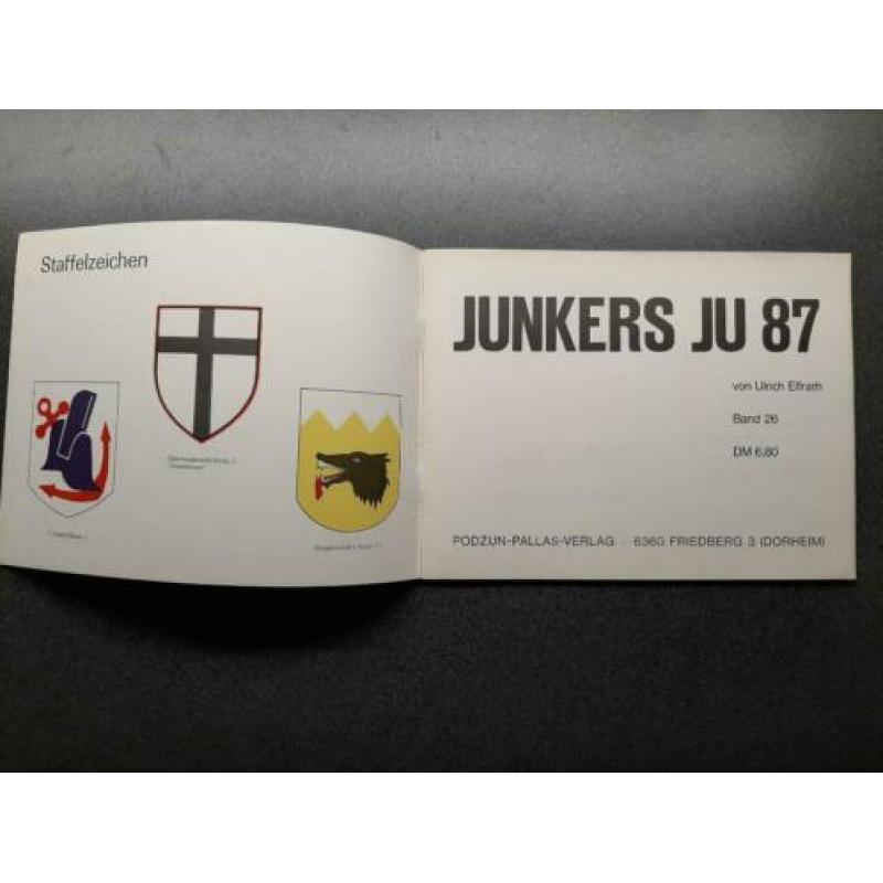 Junkers JU 87 - Ulrich Elfrath
