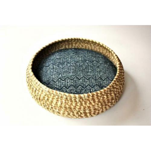 Kaisagras rieten kattenmand Fairtrade